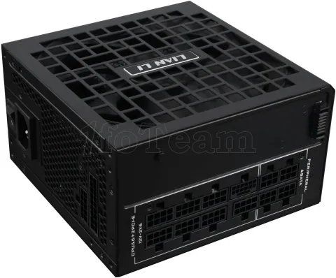 Photo de Alimentation ATX Lian Li Rotational Shift - 1000W (Noir)