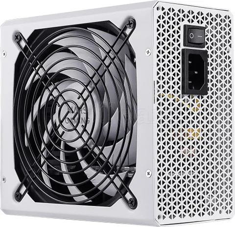 Photo de Alimentation ATX Mars Gaming MPB Pro SI - 650W (Blanc)