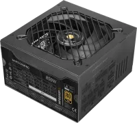 Photo de Mars Gaming MPB850PSI Noir