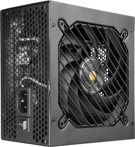 Photo de Alimentation ATX Mars Gaming MPB Pro-SI - 850W (Noir)