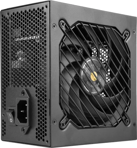 Photo de Alimentation ATX Mars Gaming MPB Pro SID - 650W (Noir)