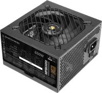 Photo de Mars Gaming MPB650SI Noir