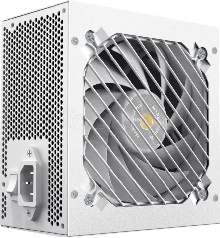 Photo de Alimentation ATX Mars Gaming MPB-SI - 750W (Blanc)