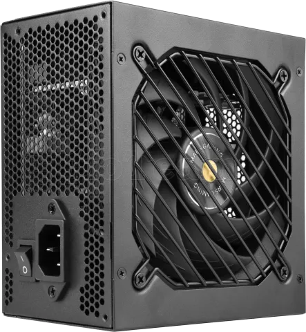 Photo de Alimentation ATX Mars Gaming MPB-SI - 750W (Noir)