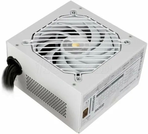 Photo de Alimentation ATX Mars Gaming MPB-SI - 850W (Blanc)