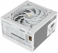 Photo de Mars Gaming MPB850SI Blanc