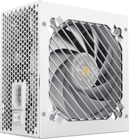 Photo de Alimentation ATX Mars Gaming MPB-SI - 850W (Blanc)