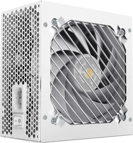 Photo de Alimentation ATX Mars Gaming MPB-SIM - 1000W (Blanc)