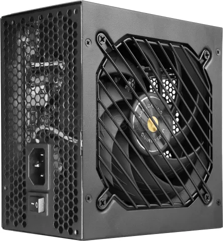 Photo de Alimentation ATX Mars Gaming MPB-SIM - 850W (Noir)