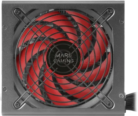 Photo de Alimentation ATX Mars Gaming MPBM - 850W (Noir)