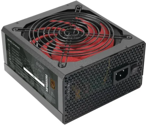 Photo de Alimentation ATX Mars Gaming MPBM - 850W (Noir)