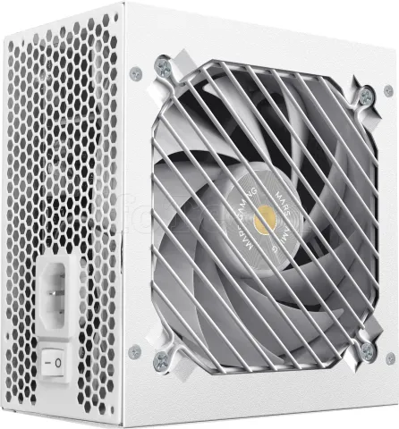 Photo de Alimentation ATX Mars Gaming MPBP - 1000W (Blanc)