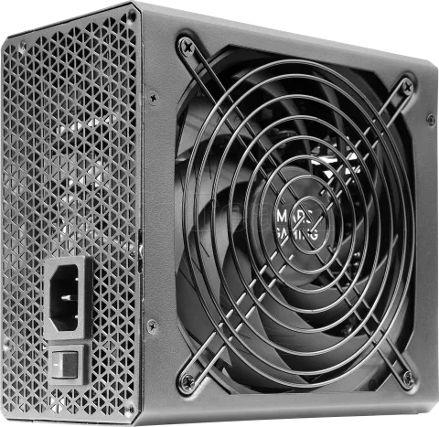 Photo de Alimentation ATX Mars Gaming MPBP - 1000W (Noir) Version SI