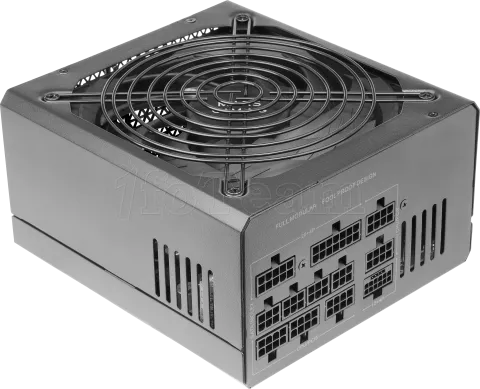 Photo de Alimentation ATX Mars Gaming MPBP - 1000W (Noir) Version SI