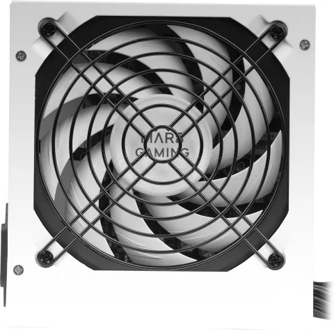 Photo de Alimentation ATX Mars Gaming MPIII - 850W (Blanc)