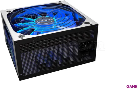 Photo de Alimentation ATX Mars Gaming Zeus MPZE750 - 750W (Noir/Blanc) -- Id : 170058