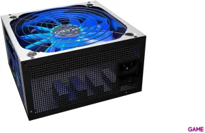 Photo de Alimentation ATX Mars Gaming Zeus MPZE750 - 750W (Noir/Blanc) -- Id : 170058