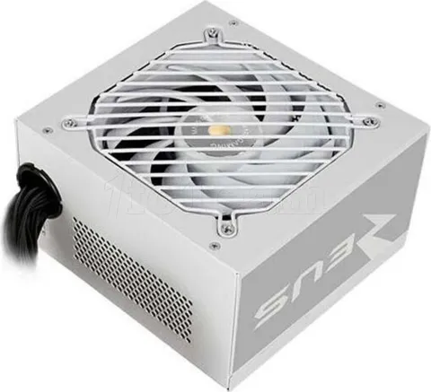 Photo de Alimentation ATX Mars Gaming Zeus MPZeus-SI - 750W (Blanc)