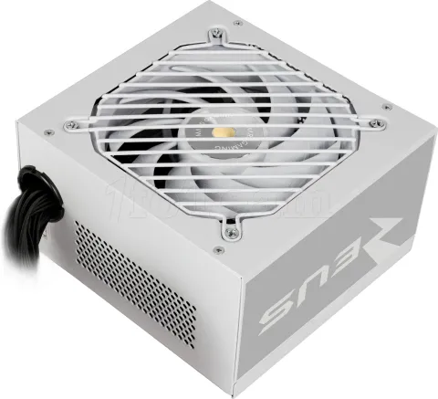 Photo de Alimentation ATX Mars Gaming Zeus MPZeus-SI - 750W (Blanc)