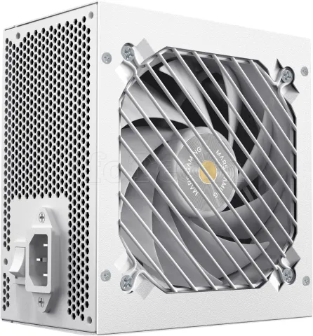 Photo de Alimentation ATX Mars Gaming Zeus MPZeus-SI - 750W (Blanc)