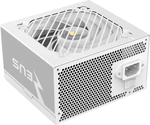 Photo de Alimentation ATX Mars Gaming Zeus MPZeus-SI - 750W (Blanc)