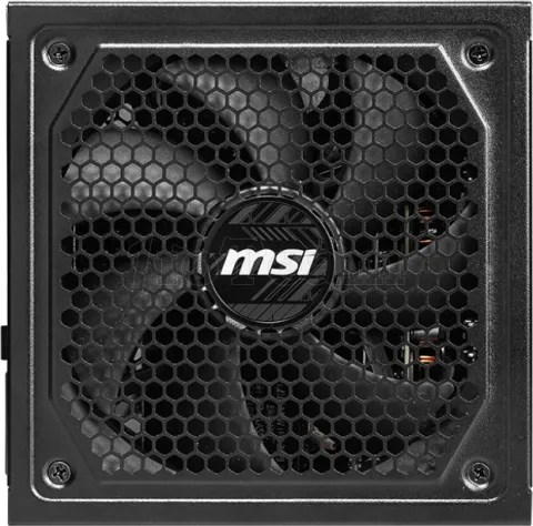 Photo de Alimentation ATX MSI Mag A1000GL PCIe5 - 1000W (Noir)