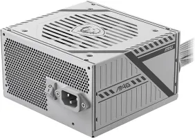 Photo de MSI Mag A650BNL blanc