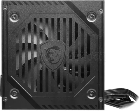 Photo de Alimentation ATX MSI Mag A650BNL - 650W (Noir) Version SI