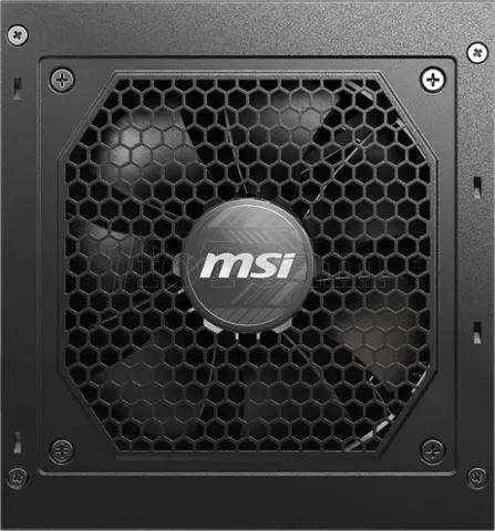 Photo de Alimentation ATX MSI Mag A750GL PCIe5 - 750W (Noir)