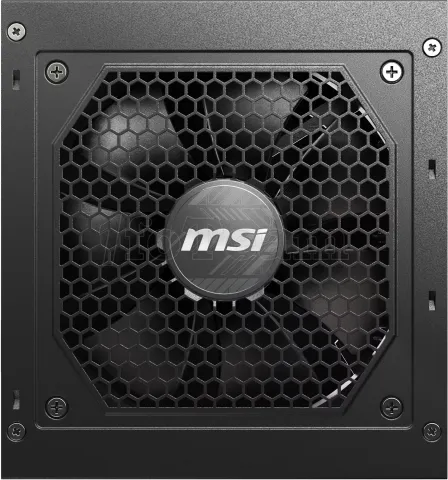 Photo de Alimentation ATX MSI Mag A850GL PCIe5 - 850W (Noir)