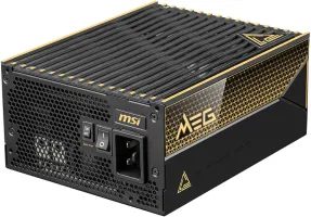 Photo de MSI Meg Ai1600T PCIe5