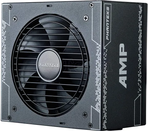 Photo de Alimentation ATX Phanteks AMP 550W (Noir)