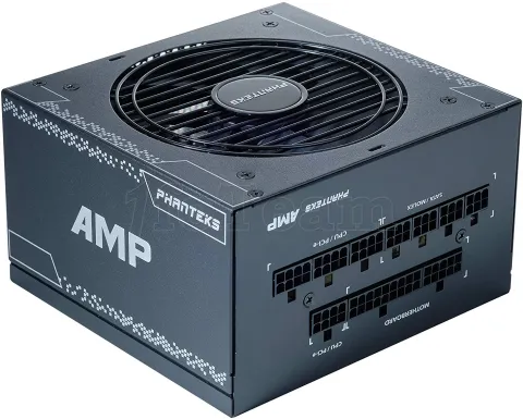 Photo de Alimentation ATX Phanteks AMP 550W (Noir)