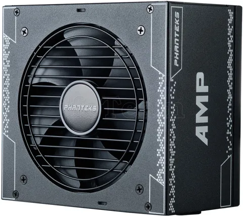 Photo de Alimentation ATX Phanteks AMP - 650W (Noir)