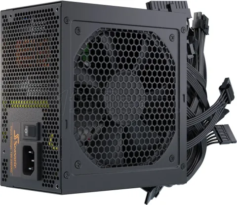 Photo de Alimentation ATX Seasonic B12 BC - 550W