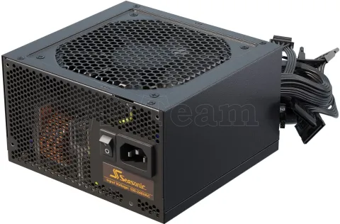 Photo de Alimentation ATX Seasonic B12 BC - 850W