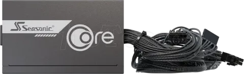Photo de Alimentation ATX Seasonic Core BC 650W (Noir)