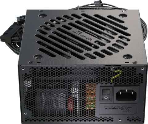 Photo de Alimentation ATX Seasonic Core BC 750W (Noir)