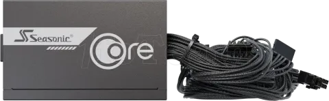 Photo de Alimentation ATX Seasonic Core BC 750W (Noir)