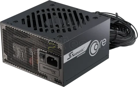 Photo de Alimentation ATX Seasonic Core BC - 750W (Noir)