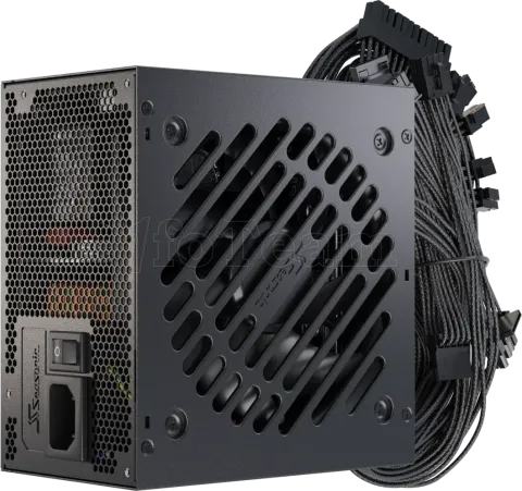 Photo de Alimentation ATX Seasonic Core BC - 750W (Noir)
