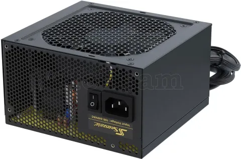 Photo de Alimentation ATX Seasonic Core GC - 500W (Noir)