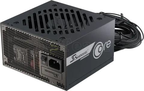 Photo de Alimentation ATX Seasonic Core GC - 650W (Noir)
