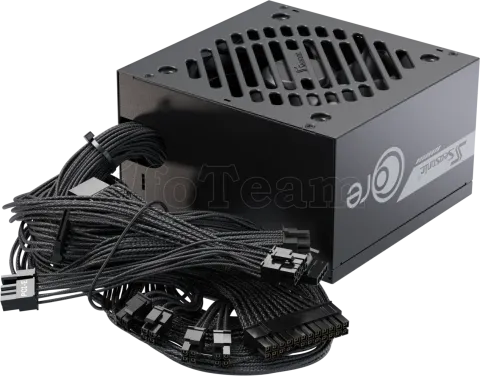 Photo de Alimentation ATX Seasonic Core GC - 650W (Noir)