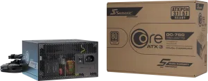 Photo de Seasonic Core GC 750W