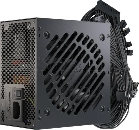 Photo de Alimentation ATX Seasonic Core GC - 750W (Noir)