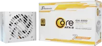 Photo de Core GX 650W blanche