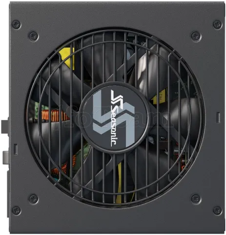 Photo de Alimentation ATX Seasonic Focus GX - 1000W (Noir)