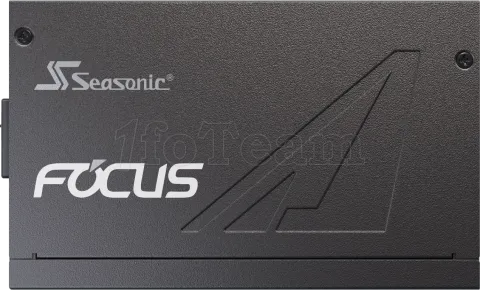 Photo de Alimentation ATX Seasonic Focus GX ATX 3.0 - 750W (Noir)