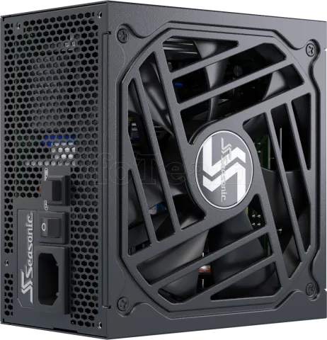 Photo de Alimentation ATX Seasonic Focus GX ATX 3.0 - 850W (Noir)